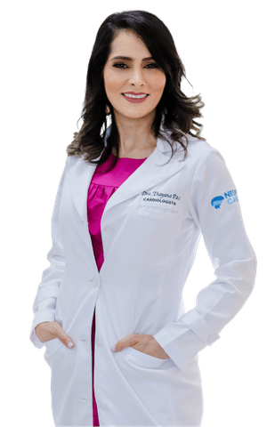 consulta cardiológica